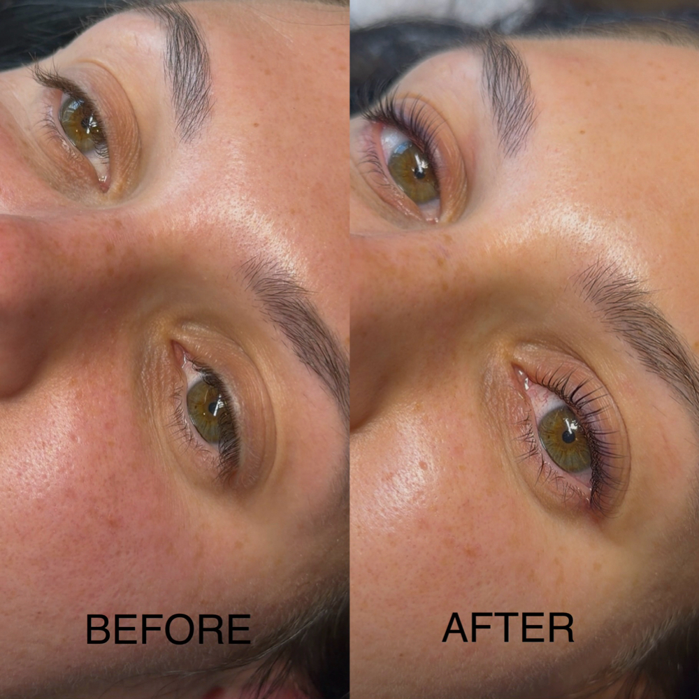 Korean Lash lift at BRE&KIMMIE.SUITE122 in Saint Charles, IL