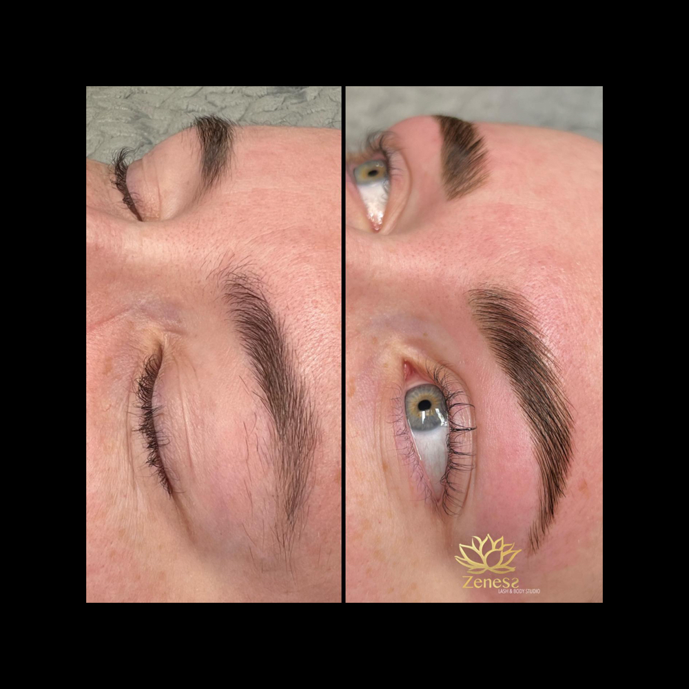 Brow Lamination