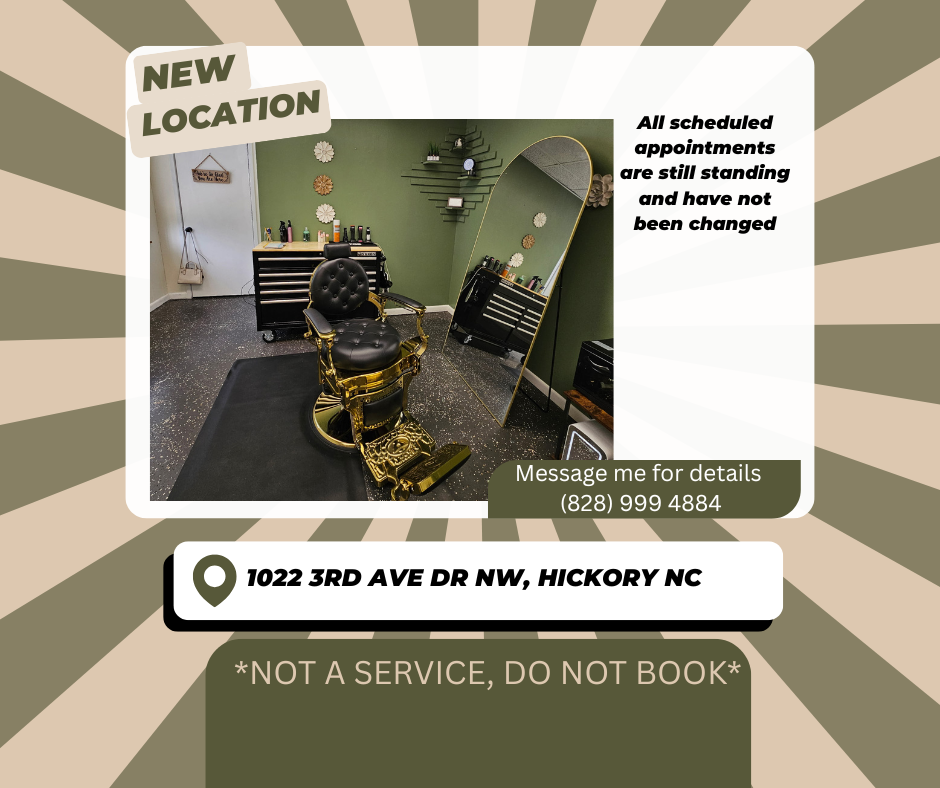 NEW LOCATION STARTING 7/1