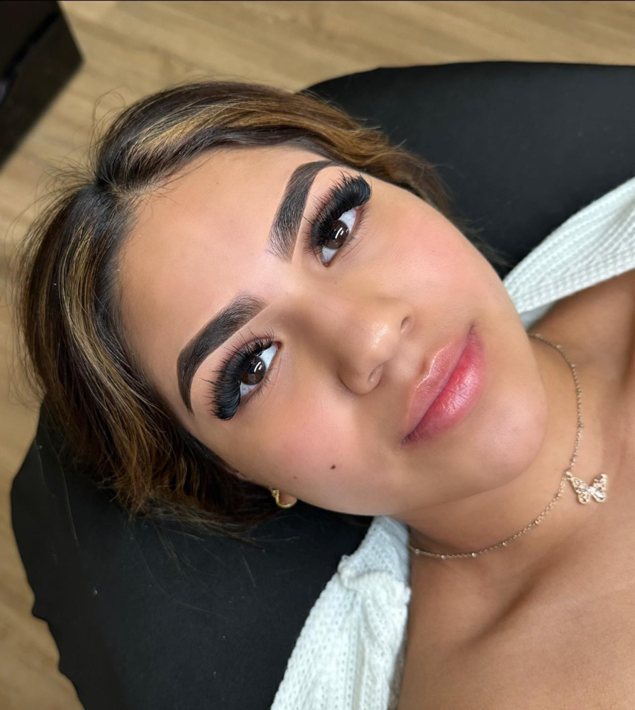 Brow Shape + Stain at Baddie Avenue Brows in Casa Grande, AZ