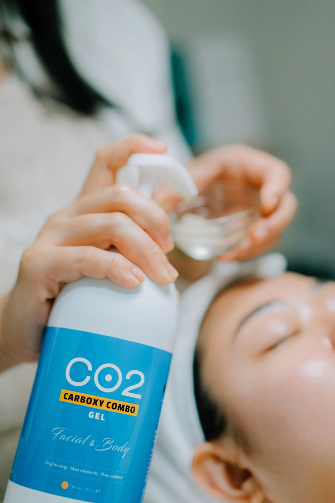 CO2 Carboxy Add-on