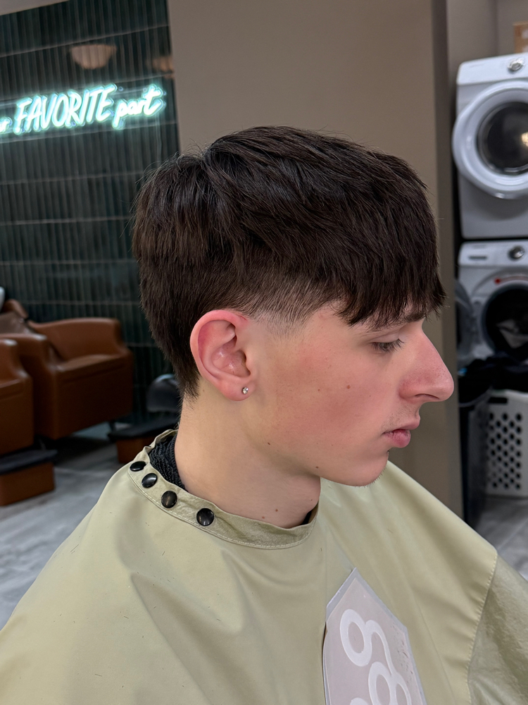 Barber Style