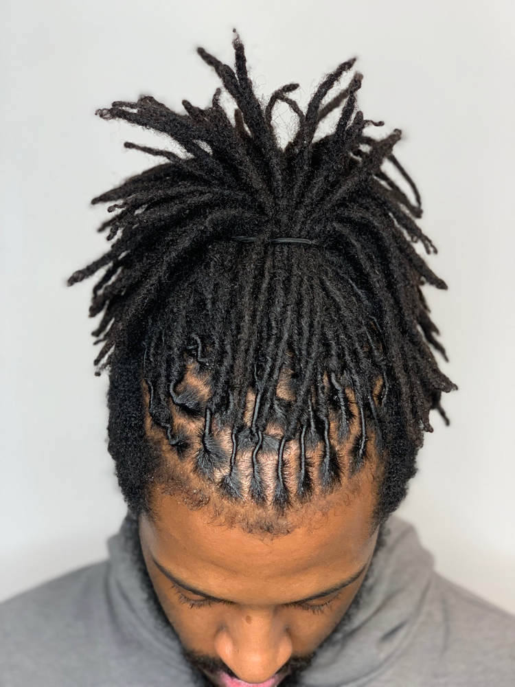 Loc Retwist