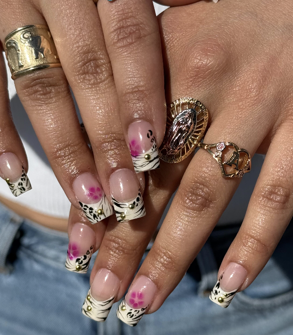 Nails – Gel X with Skyla