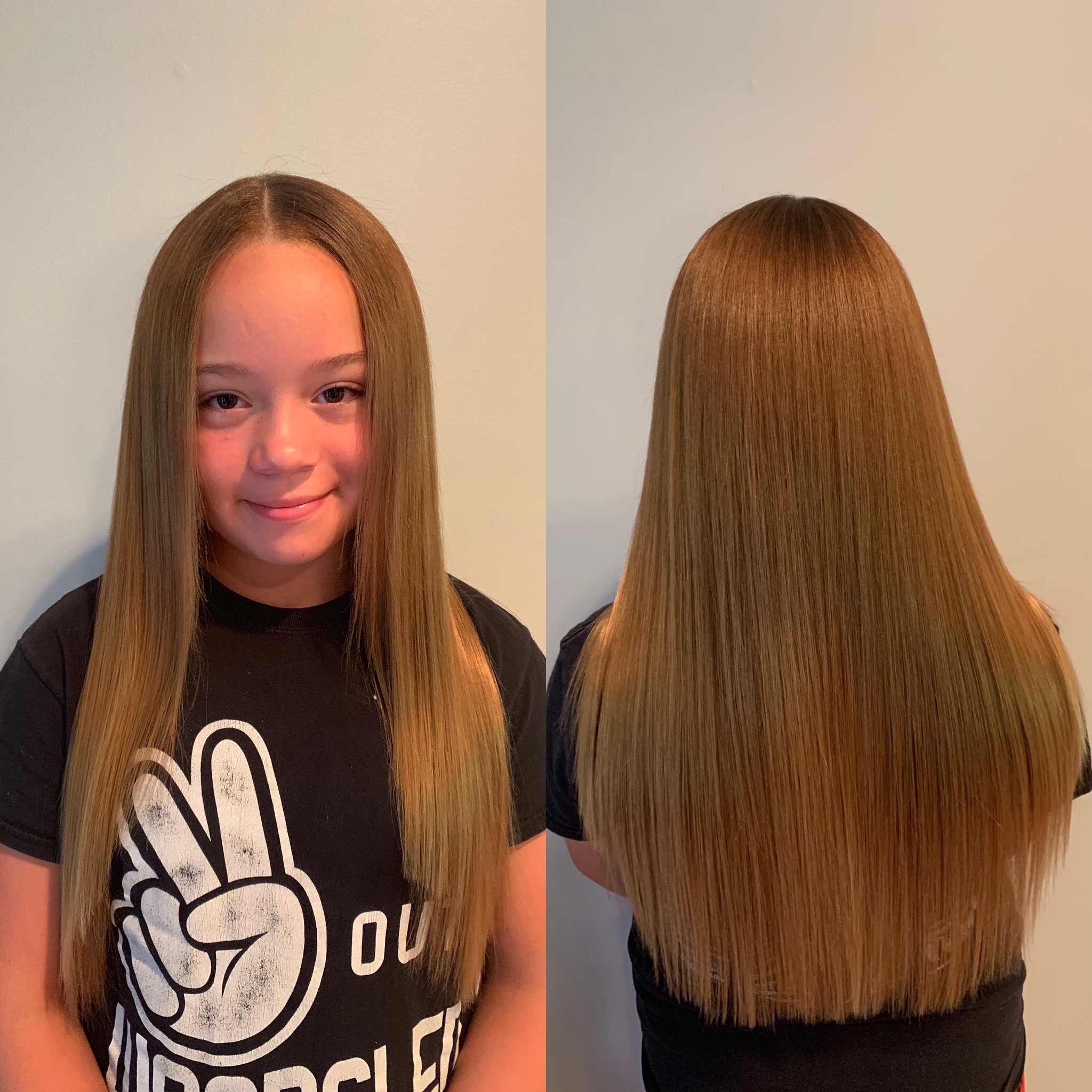 Keratin Treatment