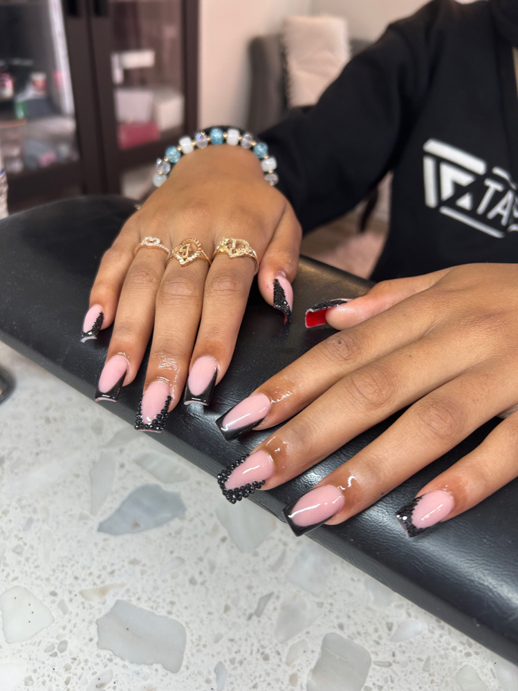Classic French Tip