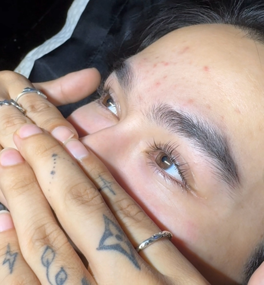 Lash Lift (no Tint)