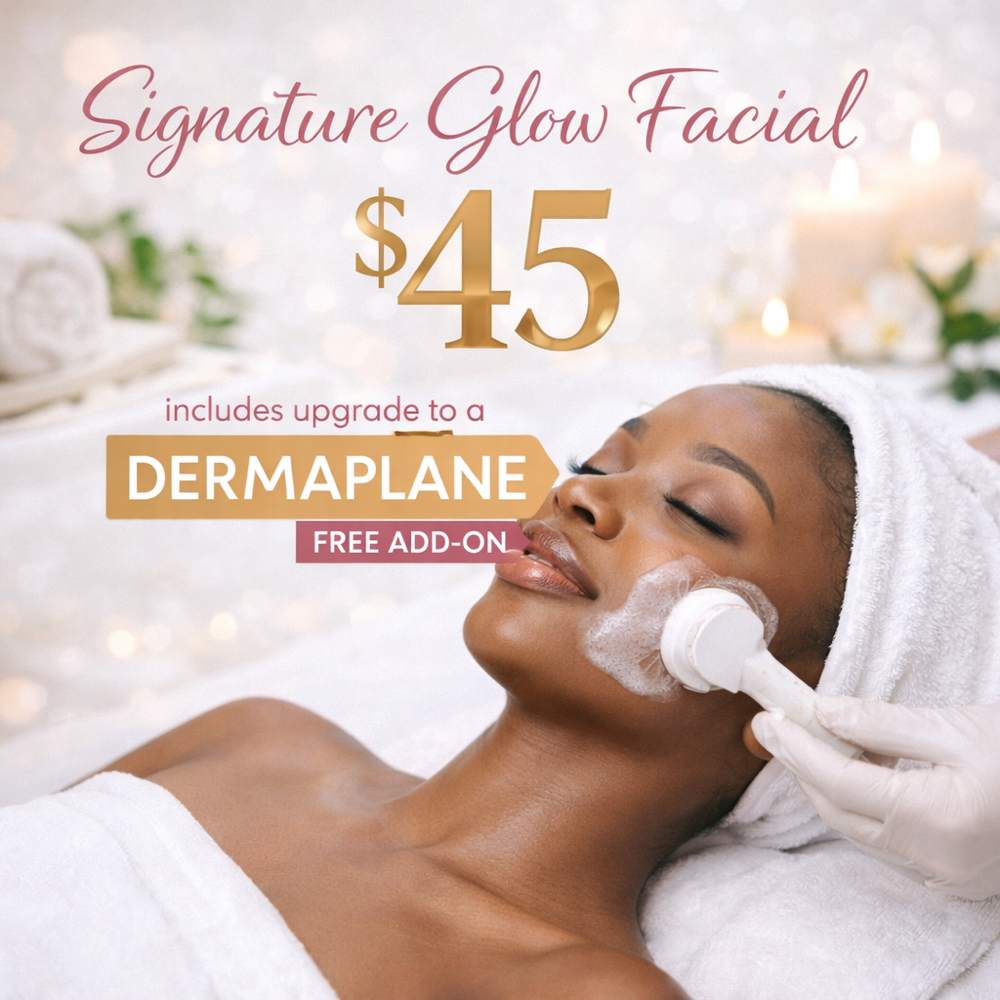 Signature Glow Facial at AESTHETIC LUXE SPA (Lees Summit) in Lees Summit, MO