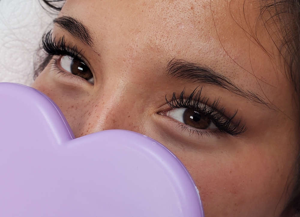 Lash Extention Model