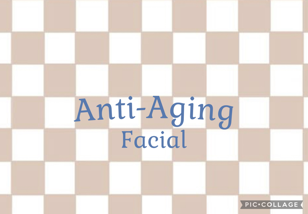 Anti-Aging Facial