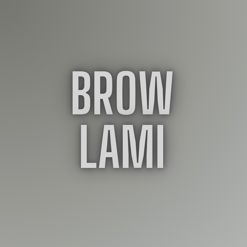 Brow Lamination