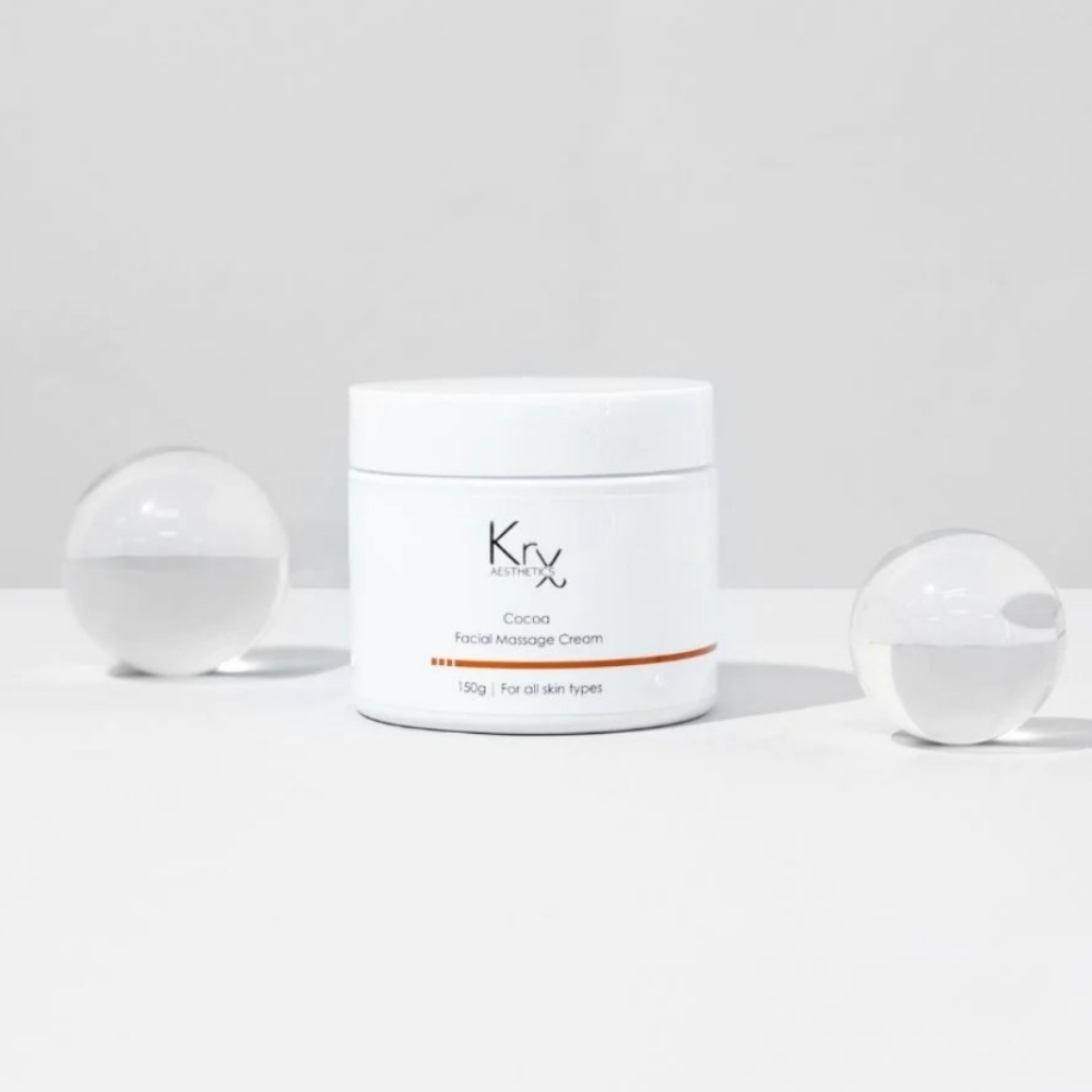 Chocolate Facial Massage at The Glow Club Esthetics Studio by Shannon the Esthetician in Bellevue, NE