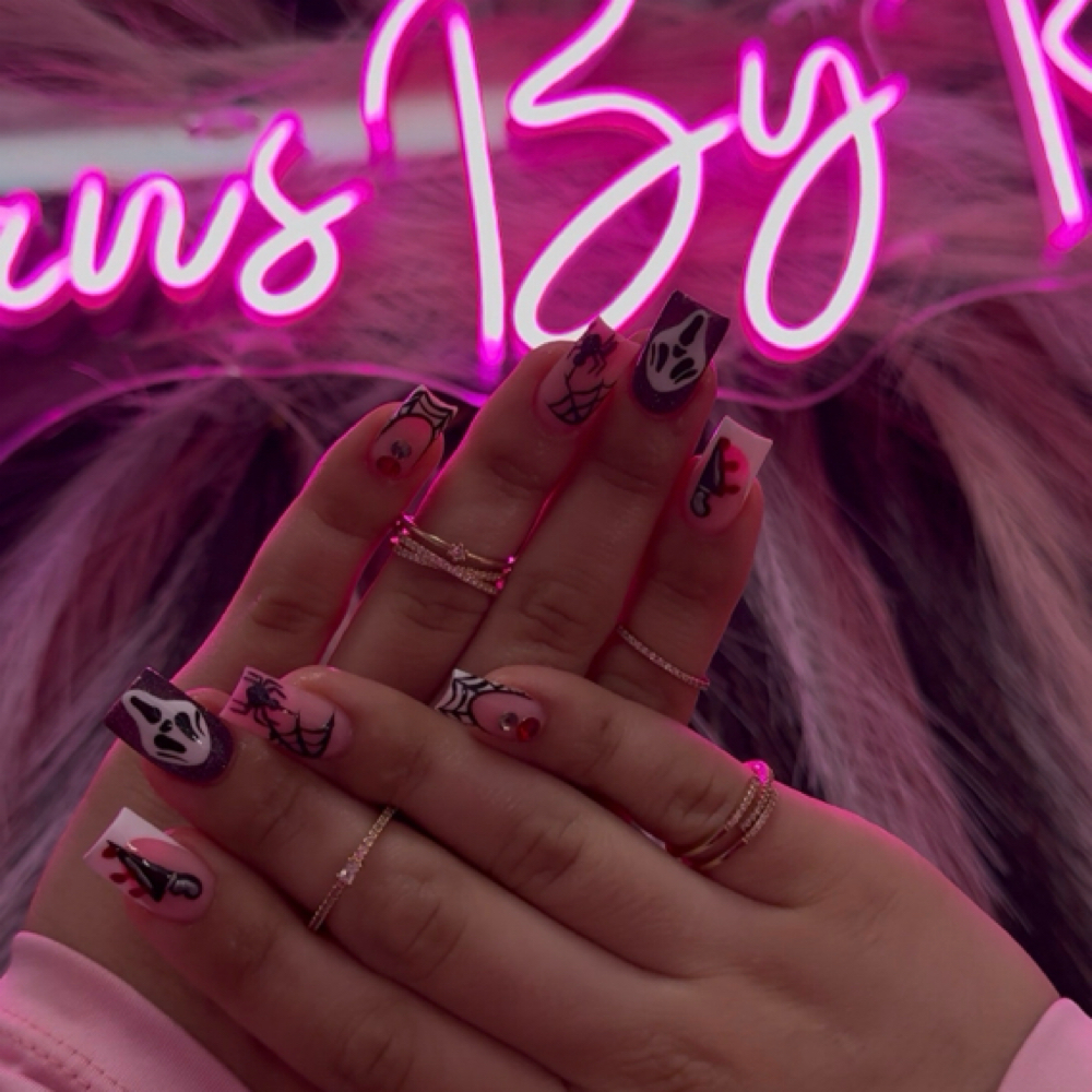 ✨💅🏽 Hand Models at Klaws By Kay in Las Vegas, NV