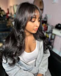 Full Sew-In w/ Closure at The Shop Hair Studio in New Rochelle, NY