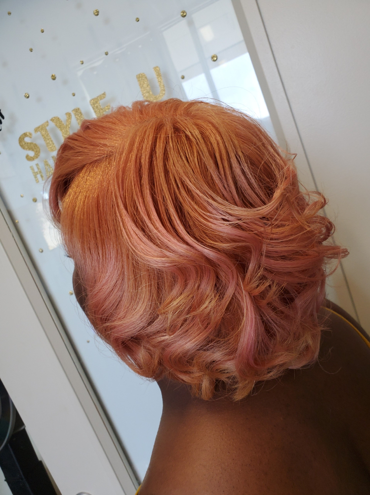 Permanant Color