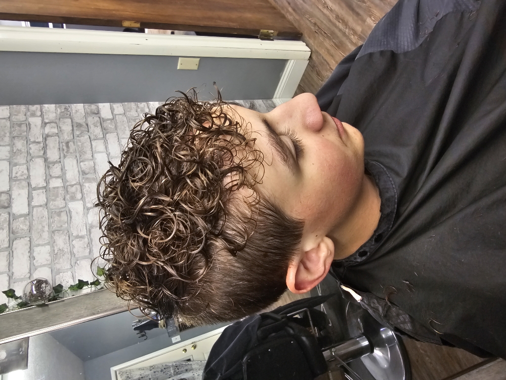 Regular Perm