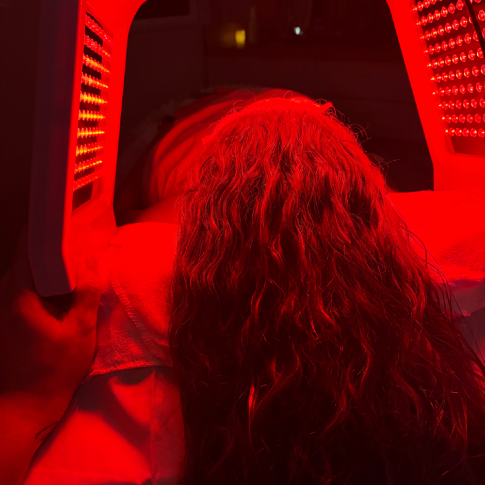 LED Face Mask Therapy-ADD-ON