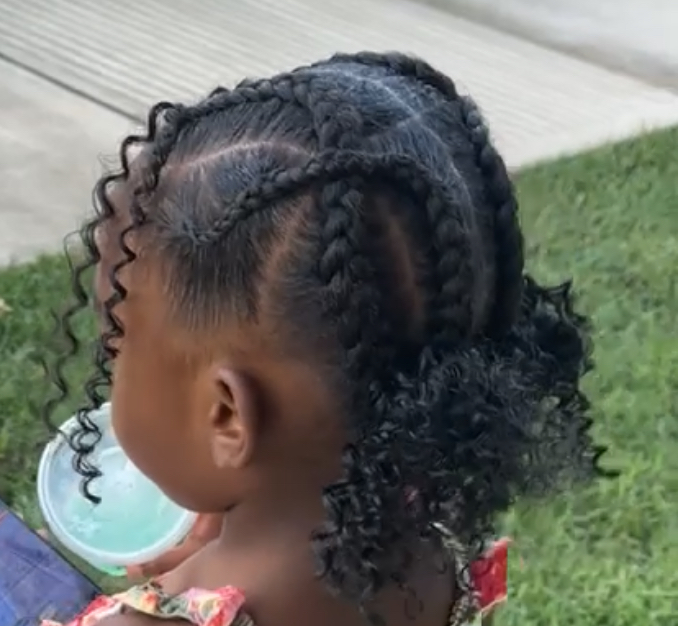 Kids Braids