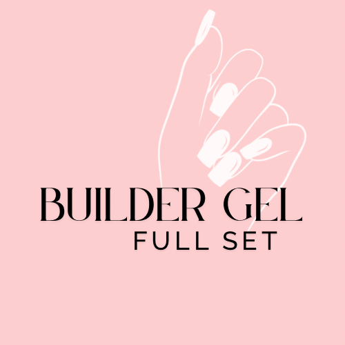 Builder Gel Full Set