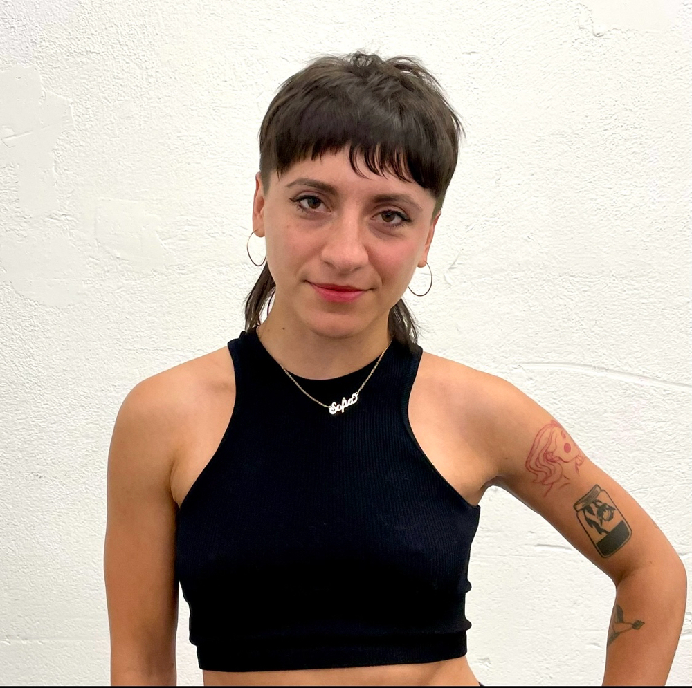 return haircut and color / aj