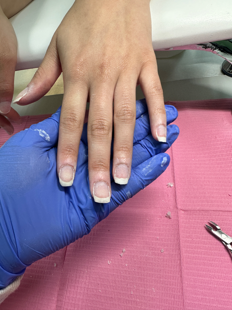 Soak Off at nailsbychrissy in buffalo, NY