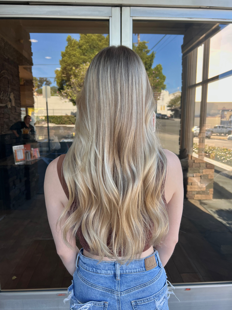 Full Highlite at Styled By Swayzie in La Mesa, CA