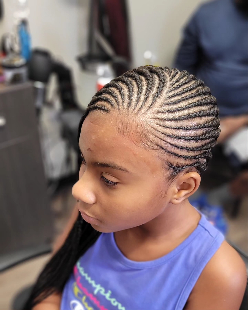 Lemonade Braids