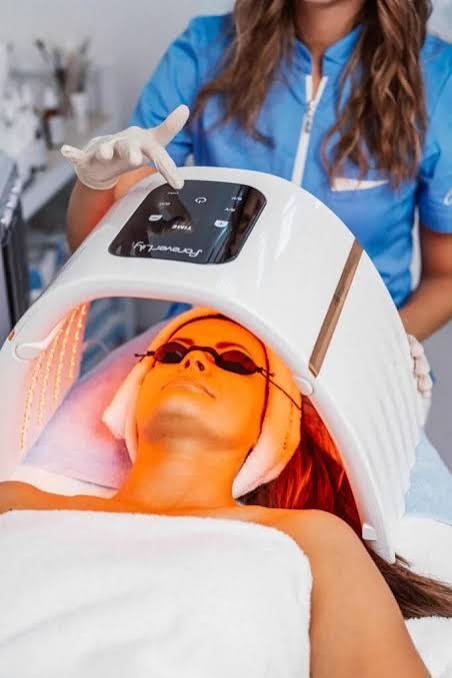 Red Light Therapy: Add-on