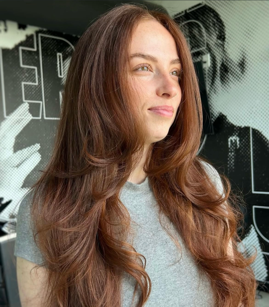 New Client/Transformational Haircut