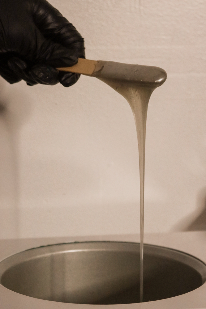 Brazilian Wax