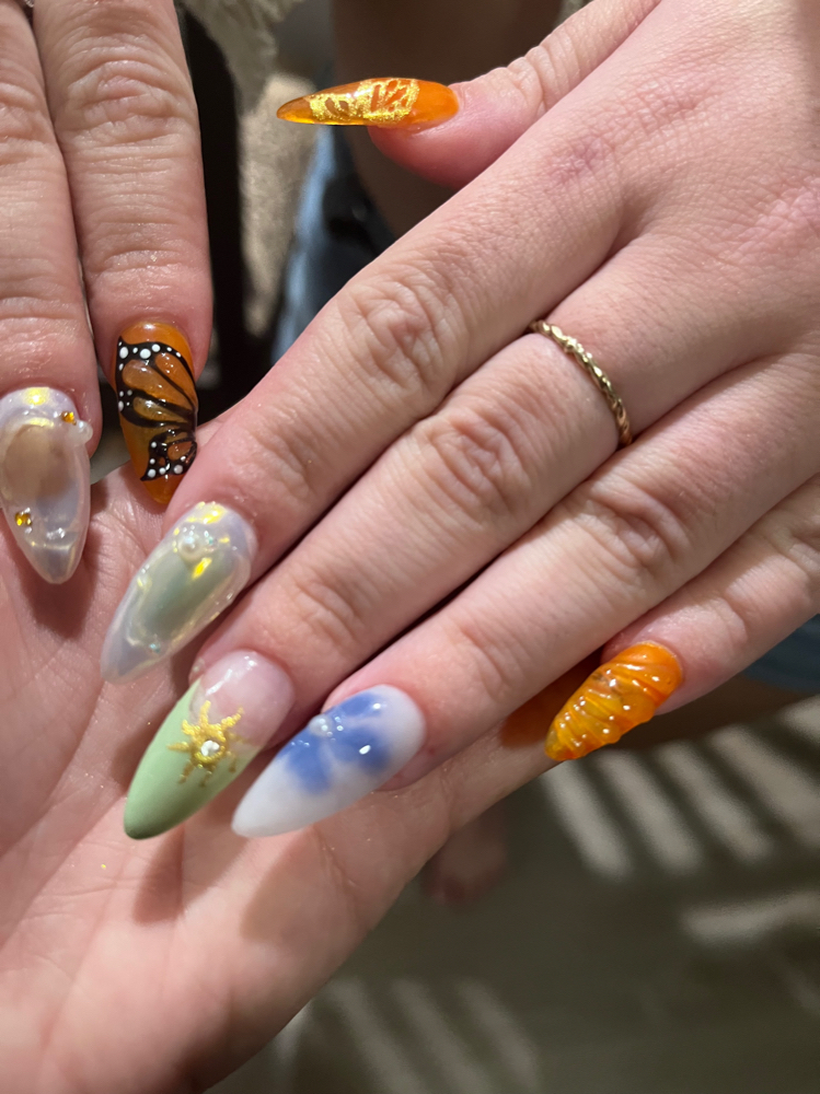 Gel X | Art