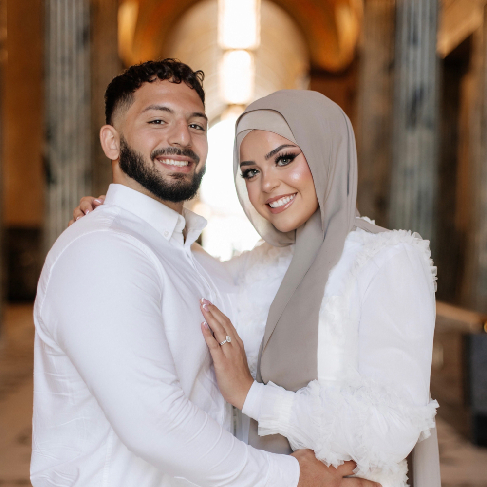 Engagment/ Henna/ Love Shoot Glam