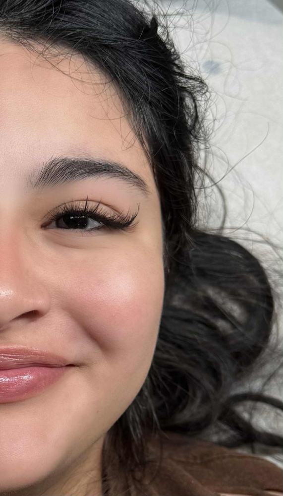 Wispy Volume Fullset