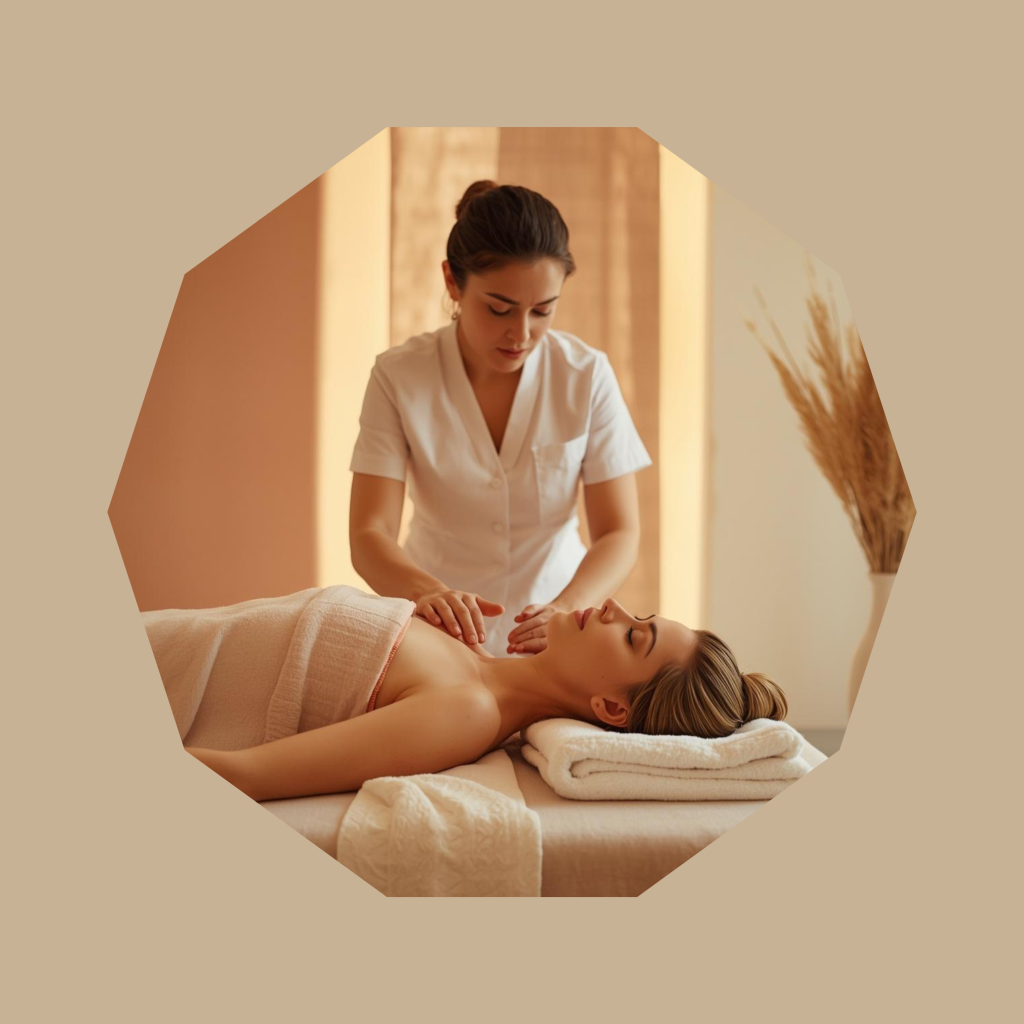 90 Min Massage at Sam's Healing Massage in Wichita, KS