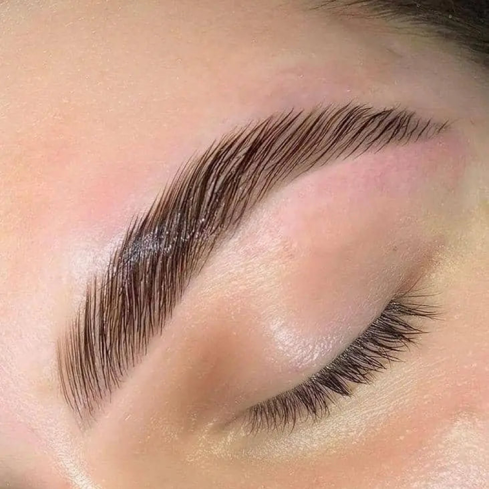 Brows Lamination & Tint at BeYou Lashes in Santa Clara, CA