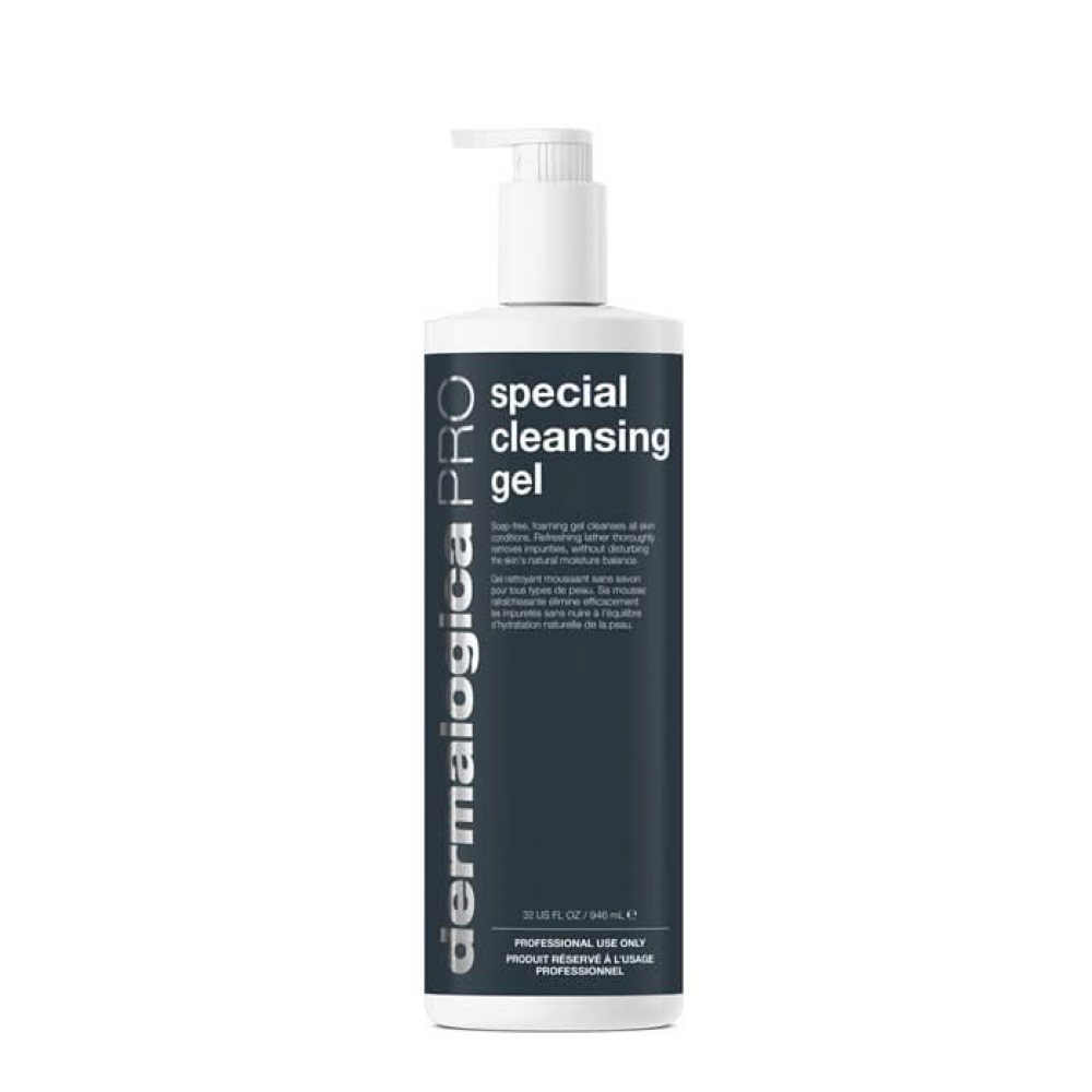 Dermalogica Special Cleanding Gel at Nude Skin Aesthetics in San Pedro, CA