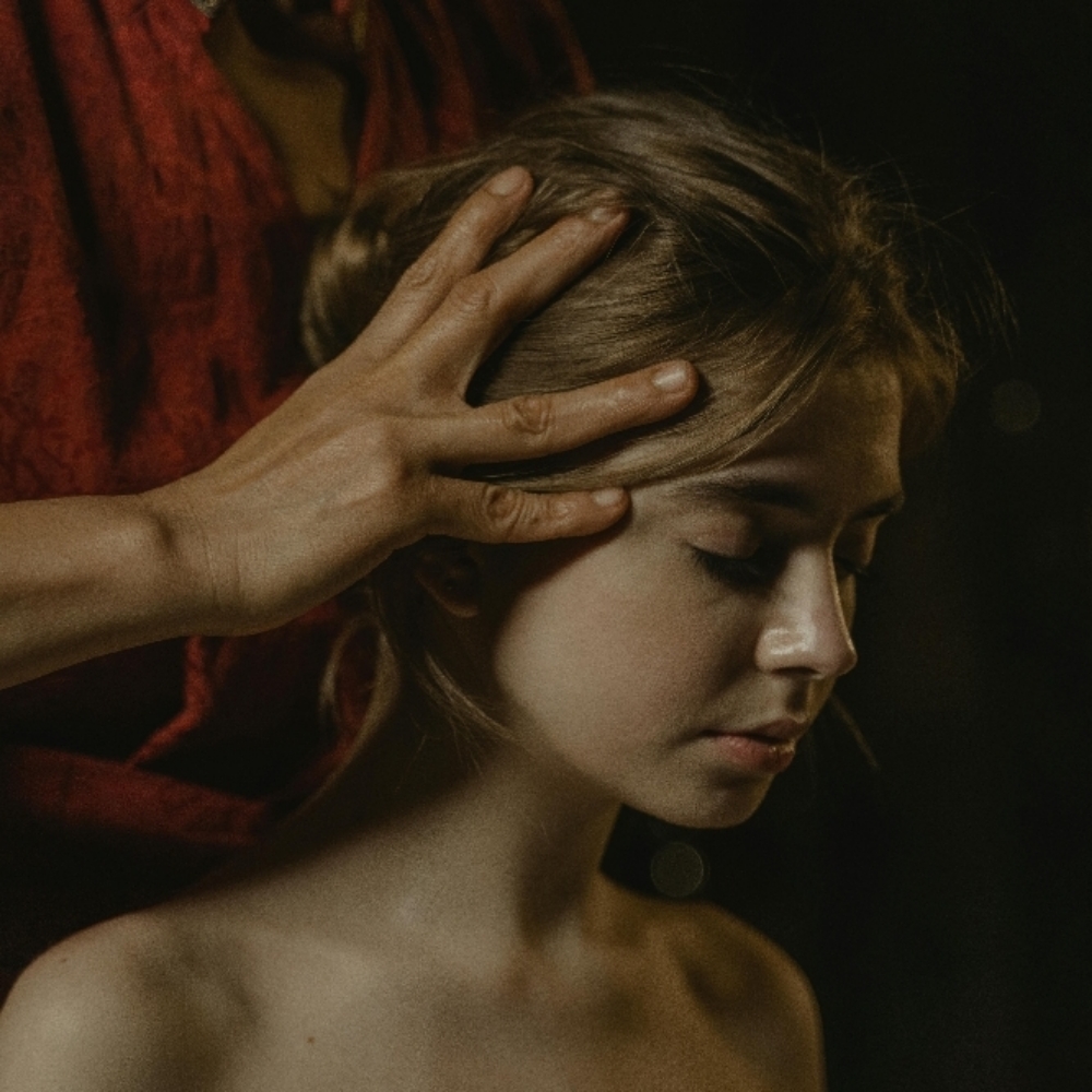 20-Minute Indian Head Massage at Golden Hour Beauty & Wellness in Mount Airy, NC