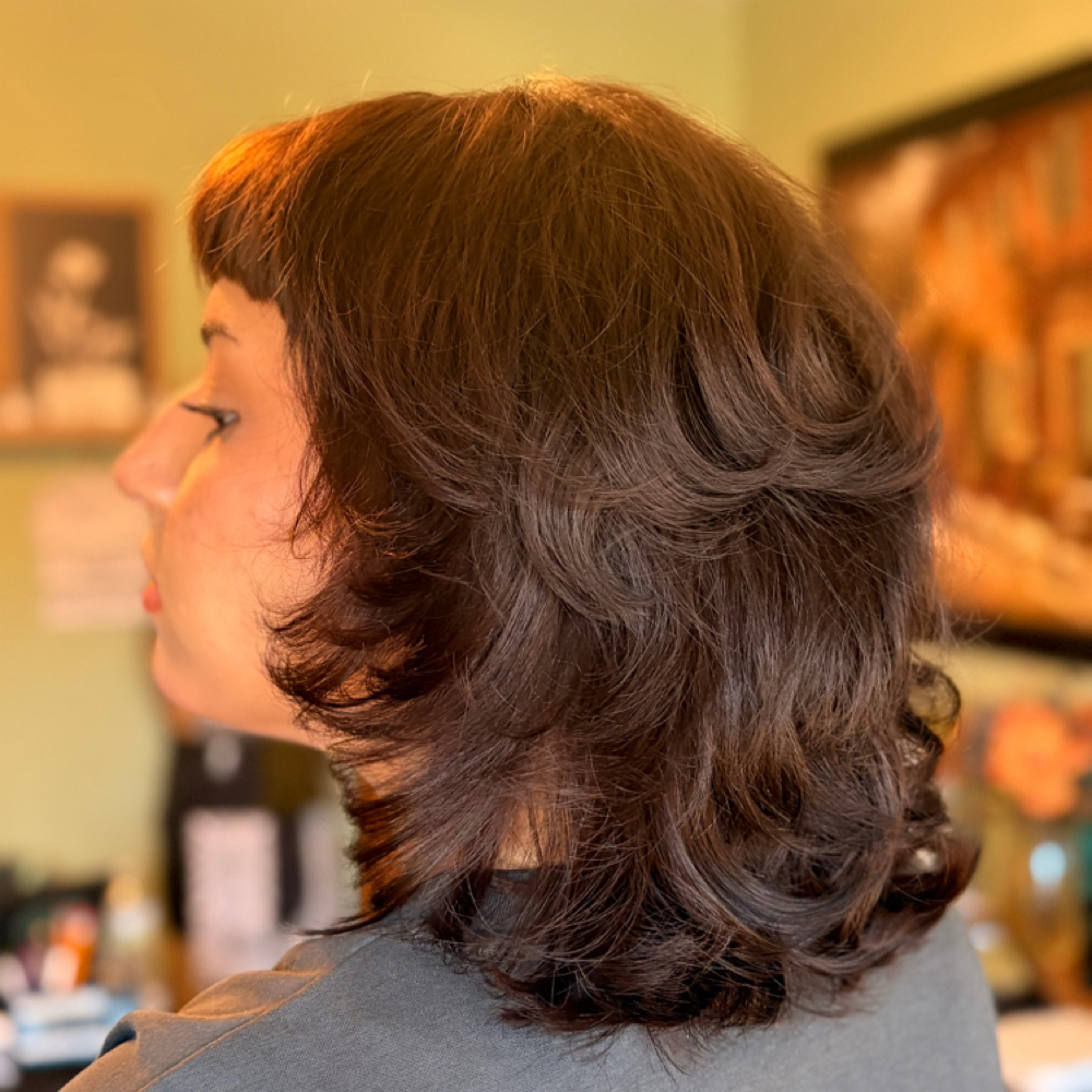 Standard Cut at Maxx Lee Studio in Staten Island, NY