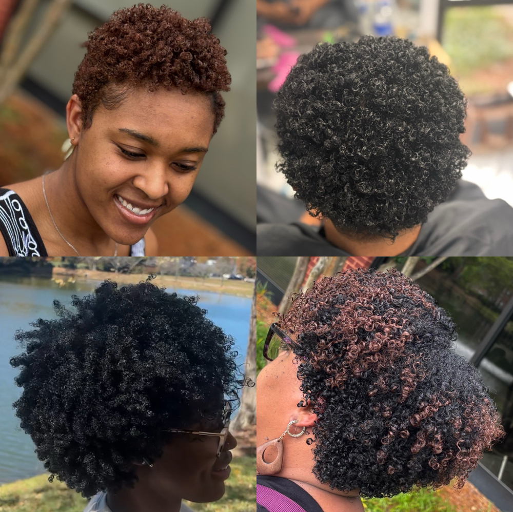 Enhance Wash N Set at AB STYLEZ in High Point, NC