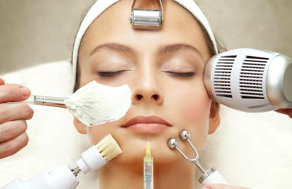 Microcurrent Facial