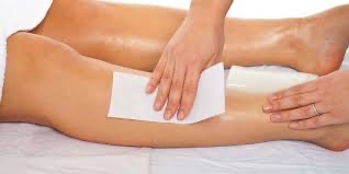 Leg Wax (FULL)