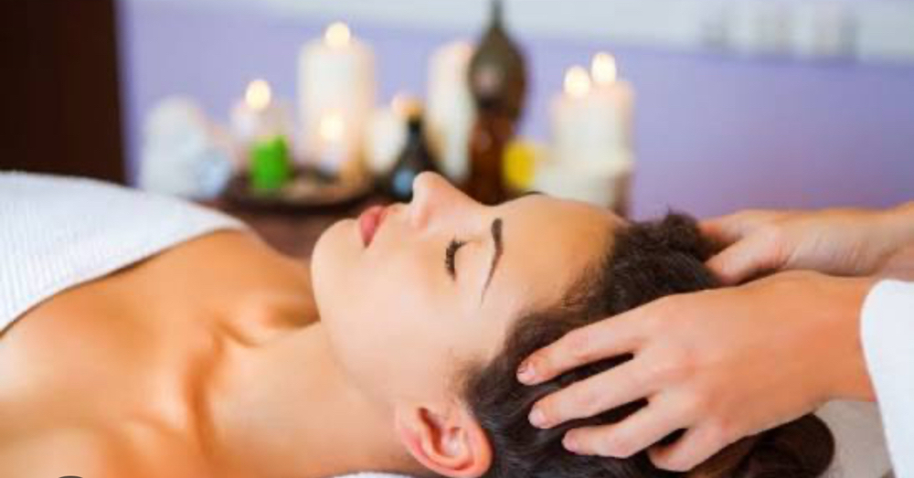 Scalp Massage add on