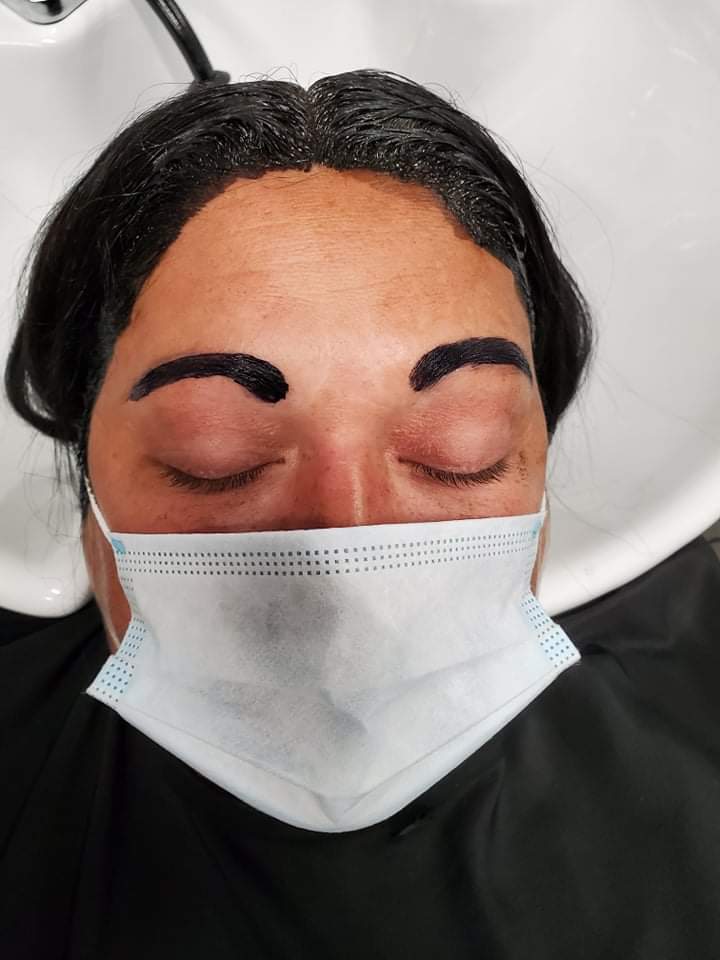 Brow Tint