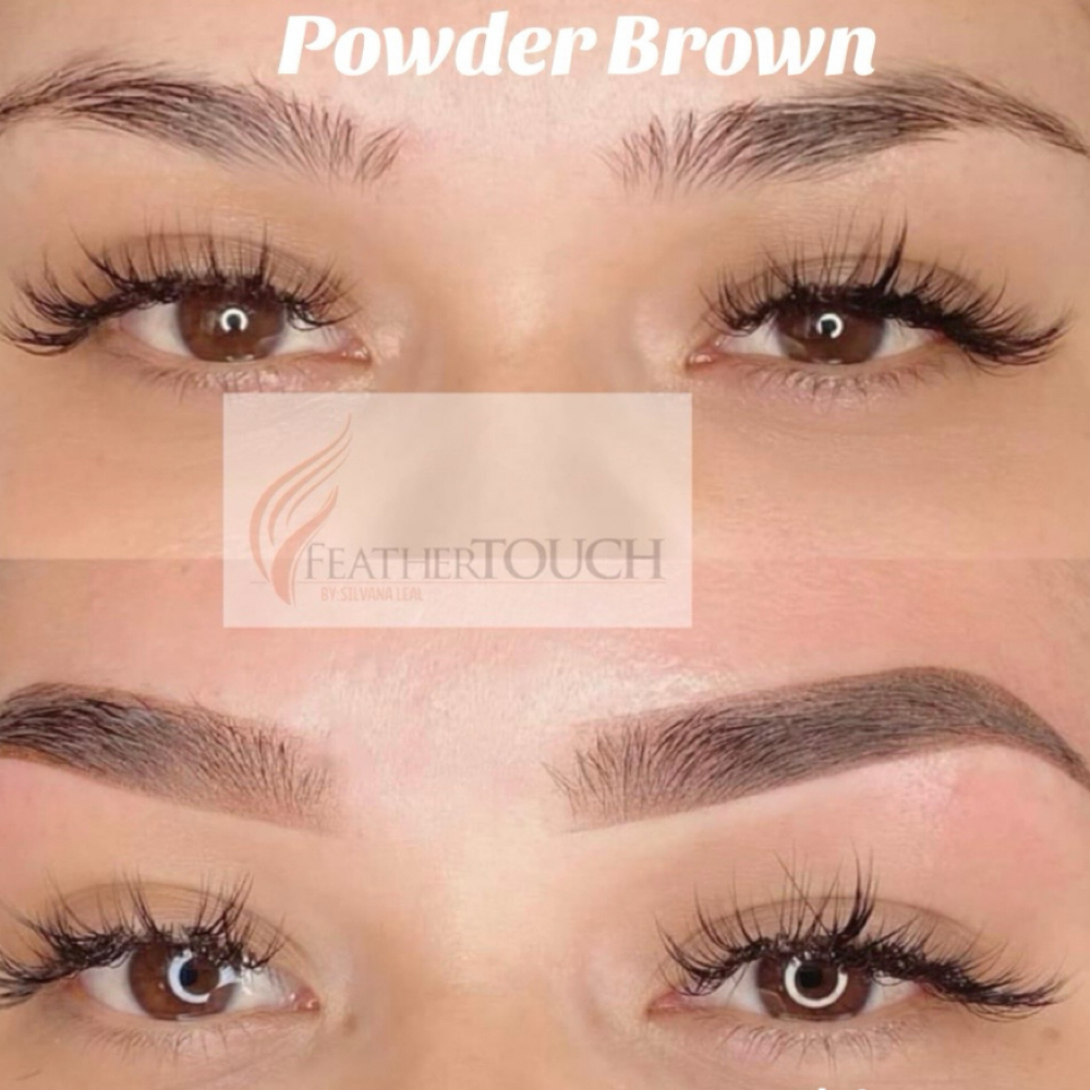 Powder Brown Training 4 Days