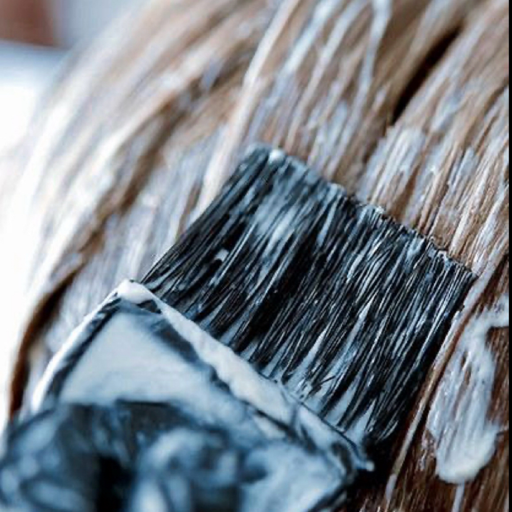 Root Touch Up at Styled by Kayden in Lake Charles, LA