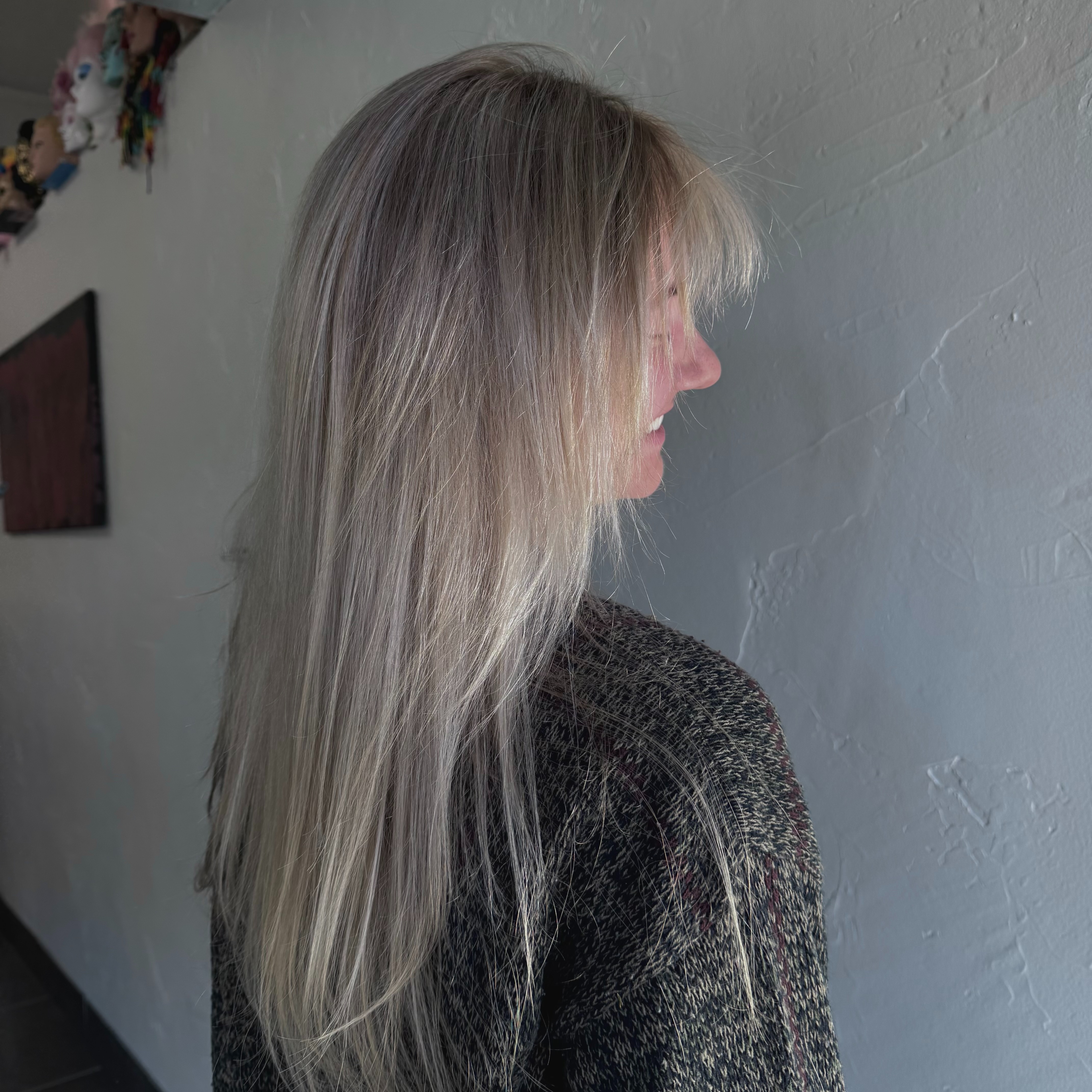 Full Lightening at Hair by Payton Jene in BILLINGS, MT