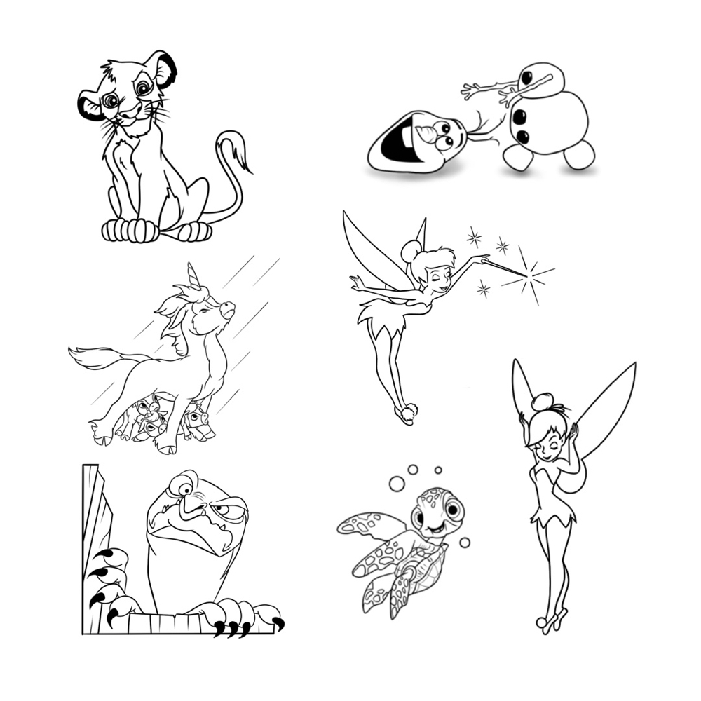 FLASH - Disney