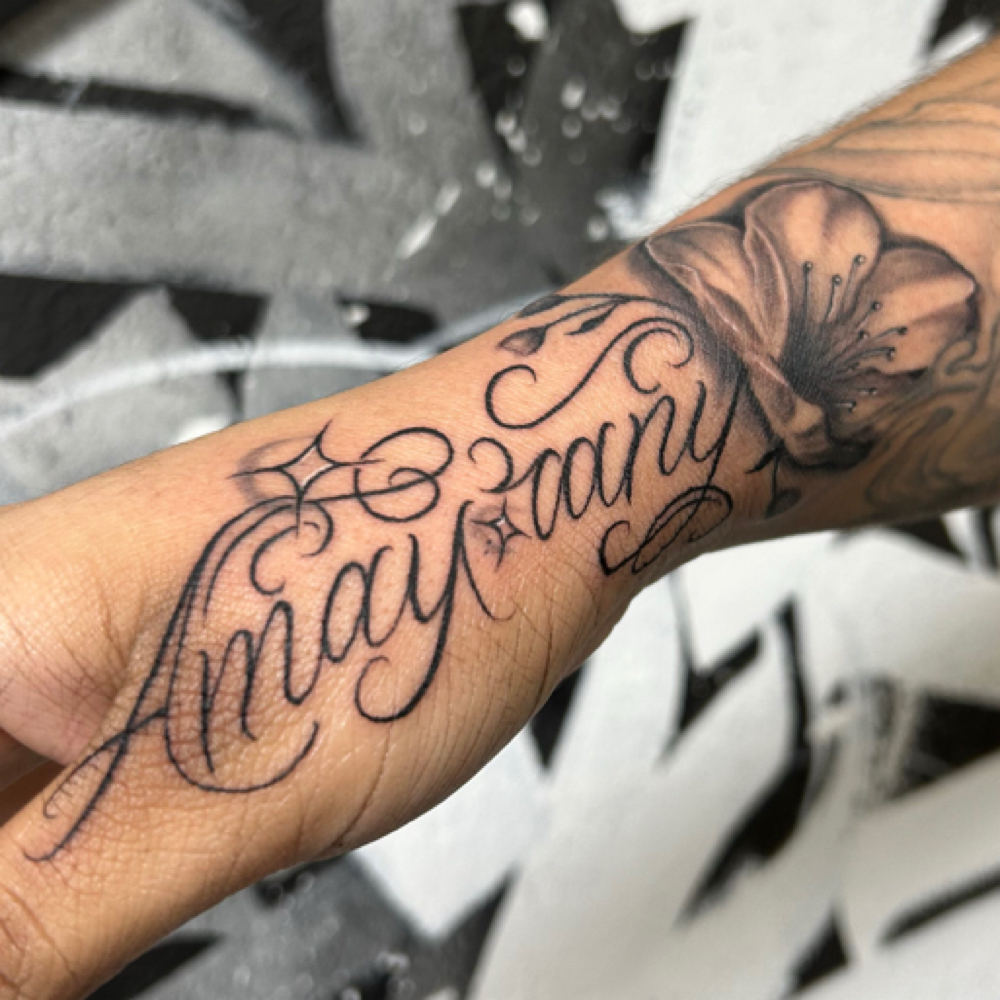 Small Tattoo at Ivoree.tattoos in Mesa, AZ