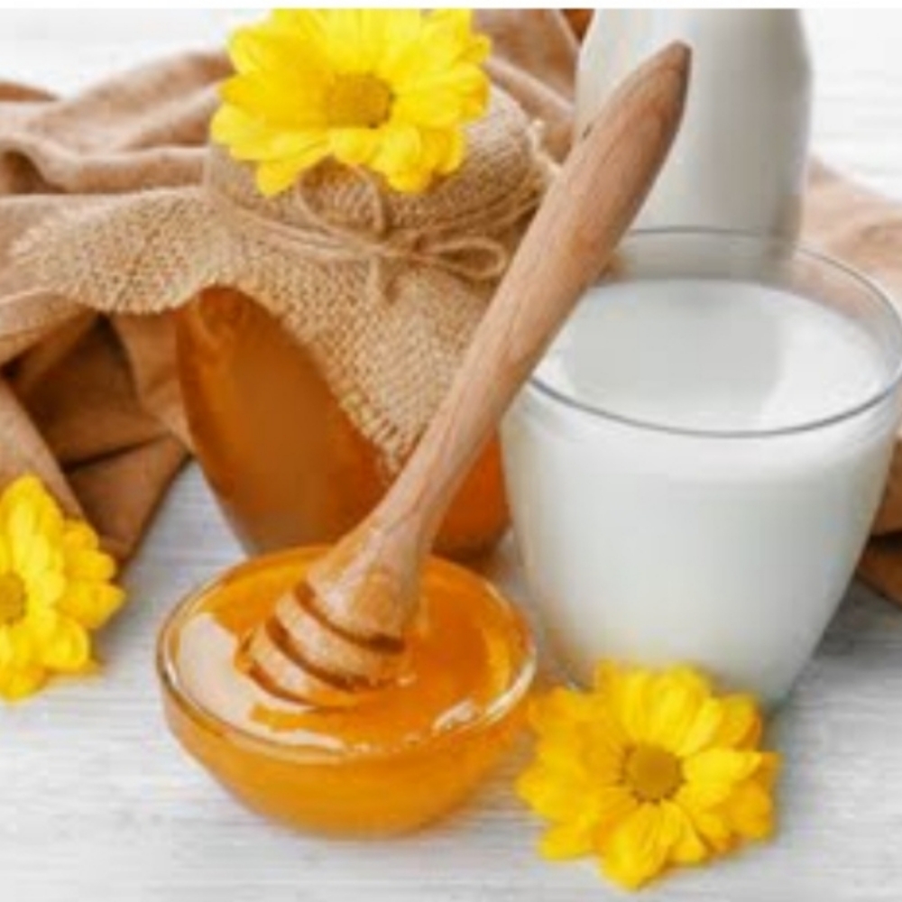 Organic MILk And Honey Spa Pedicure at Nails by Jessenia in Circleville, NY