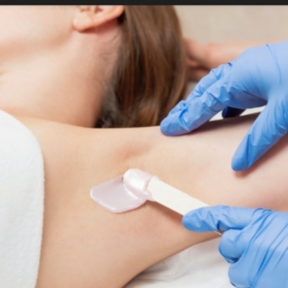 Under Arm Wax at Glow Getter in Bucyrus, OH